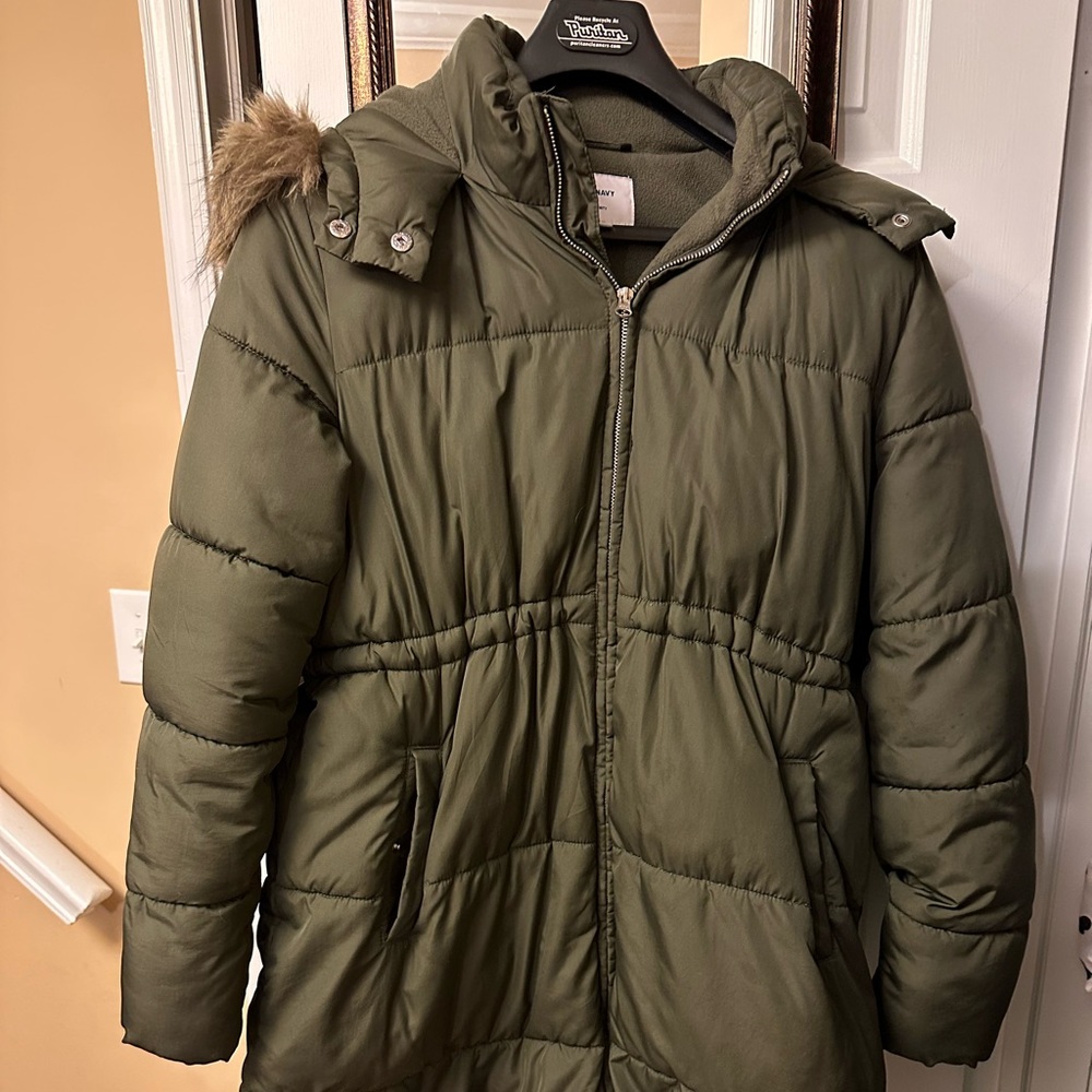 Maternity Coat